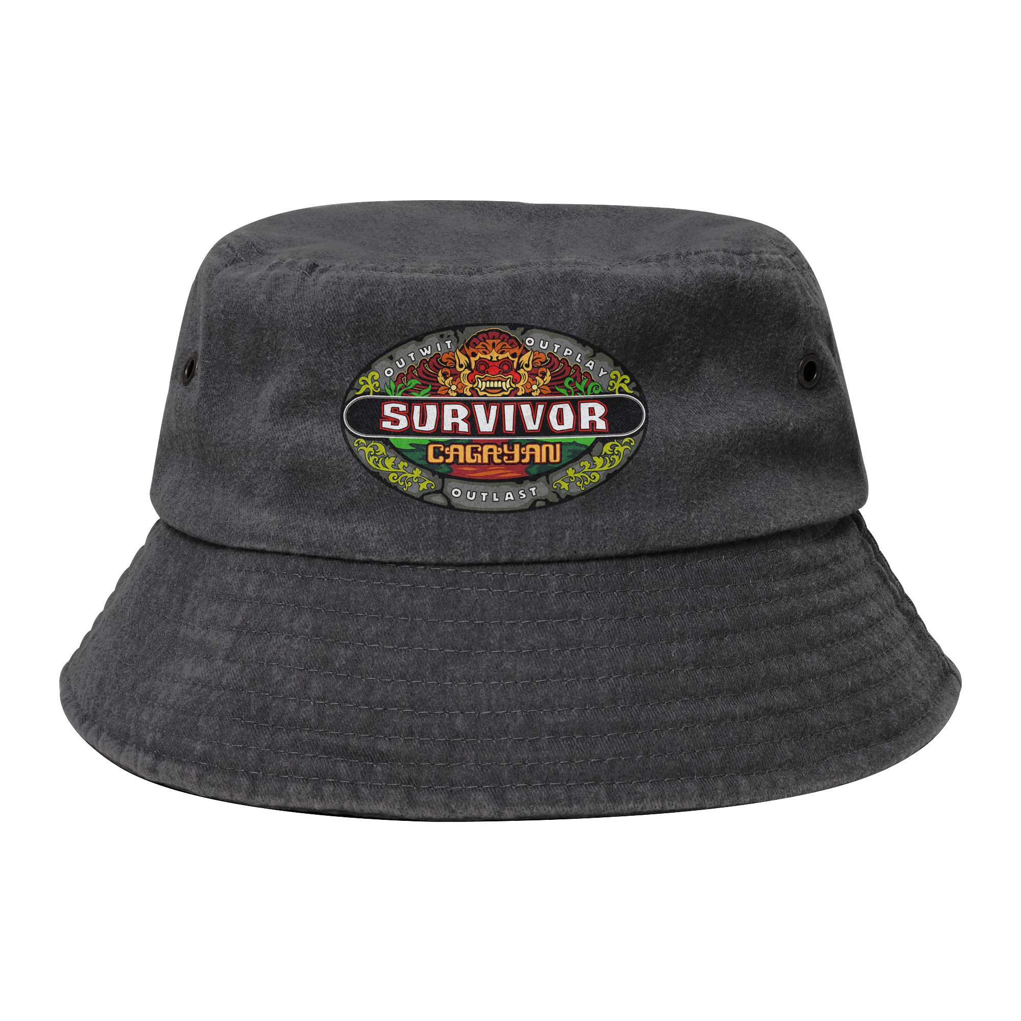 Outdoor Adventure Travel Show - Topi Bucket S-Survivors untuk Wanita dan