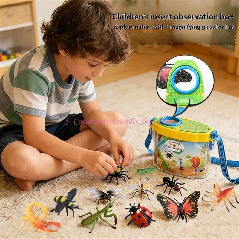 Outdoor Adventure Learning - Set Petualangan Luar Ruangan 85AE untuk
