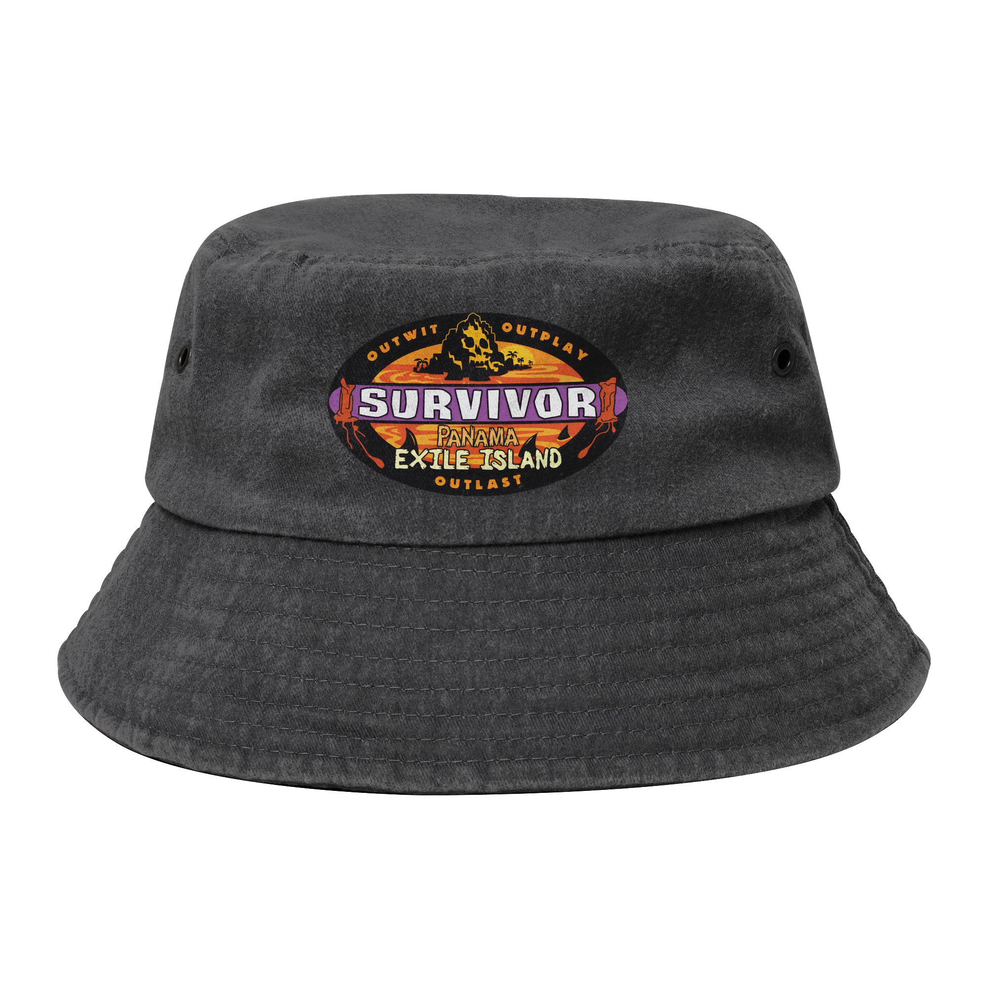 Outdoor Adventure Travel Show - Topi Bucket Adventure TV Show S-Survivors