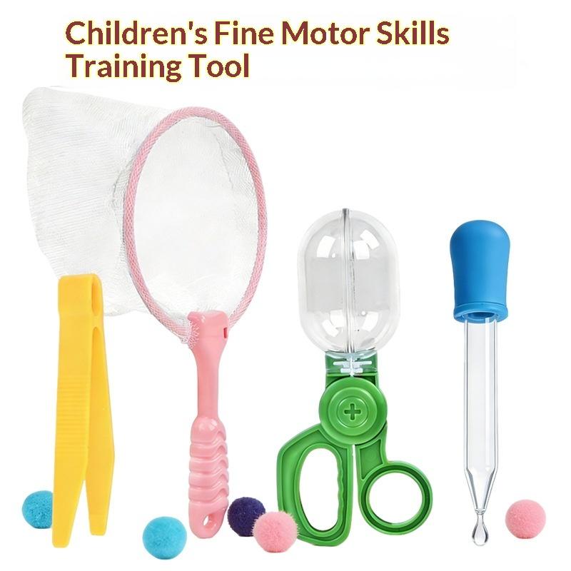 Outdoor Adventure Learning - Set Eksplorasi Serangga Anak-anak dengan Gunting