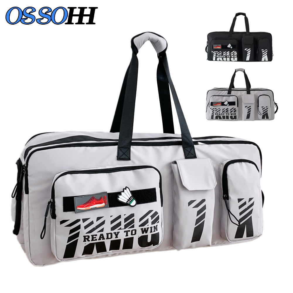Outdoor Adventure Sports - OSSOHH 1 Buah Tas Olahraga Besar