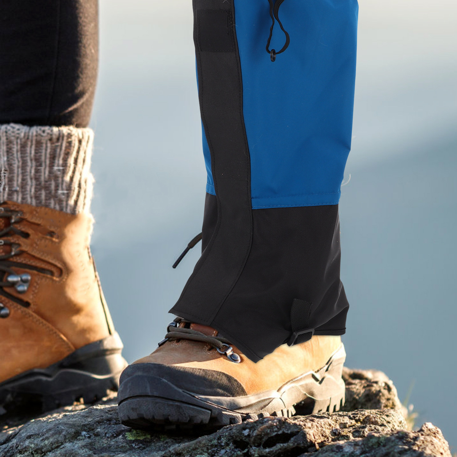 1 Pasang Pelindung Kaki untuk  - Outdoor Adventure Hiking ulasan dan harga