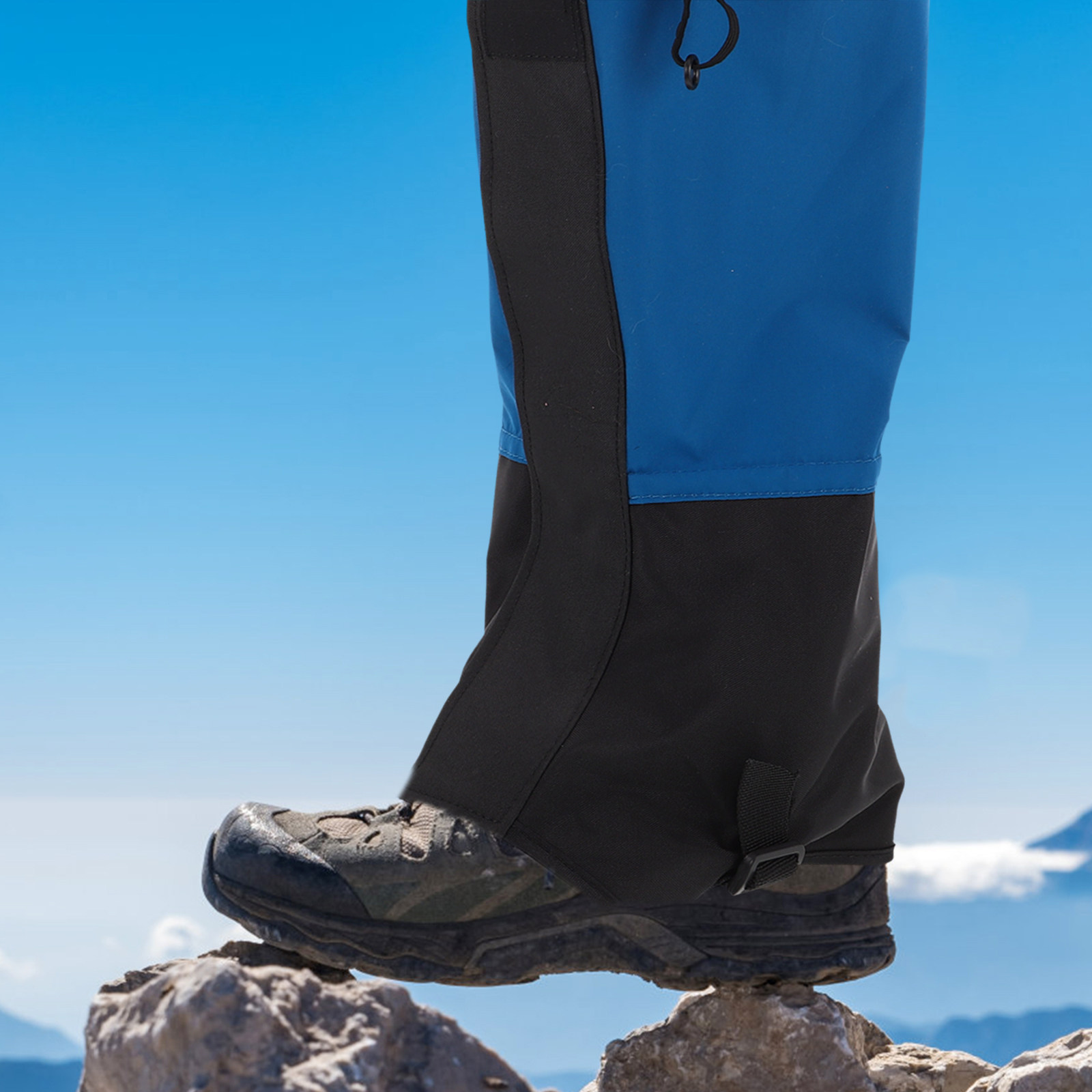 1 Pasang Pelindung Kaki untuk  - Outdoor Adventure Hiking ulasan dan harga
