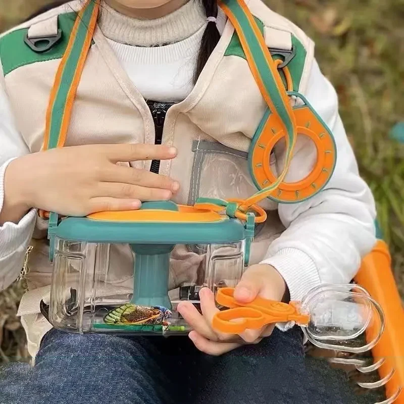Kotak Penjelajah Serangga Anak - Outdoor Adventure Learning ulasan dan harga