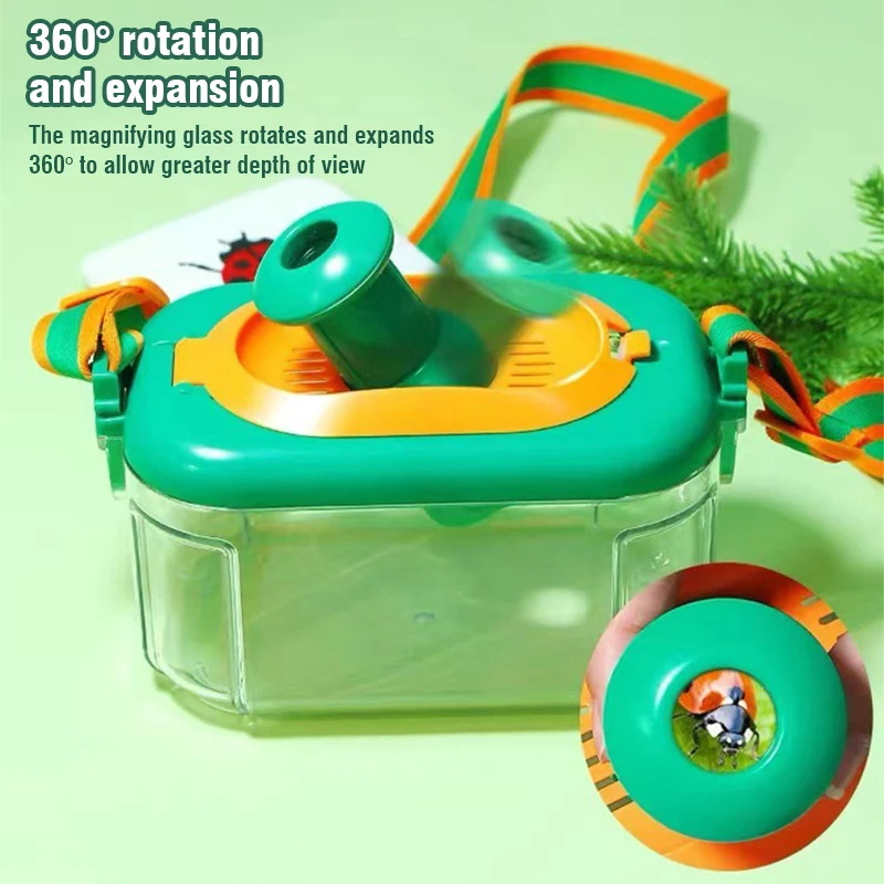 Kotak Penjelajah Serangga Anak - Outdoor Adventure Learning ulasan dan harga