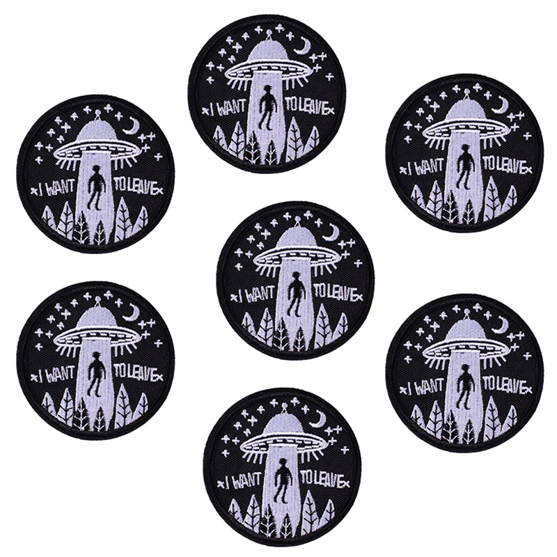 10PCS/Lot Emblem Explorer Bord - Outdoor Adventure Travel Show ulasan dan harga