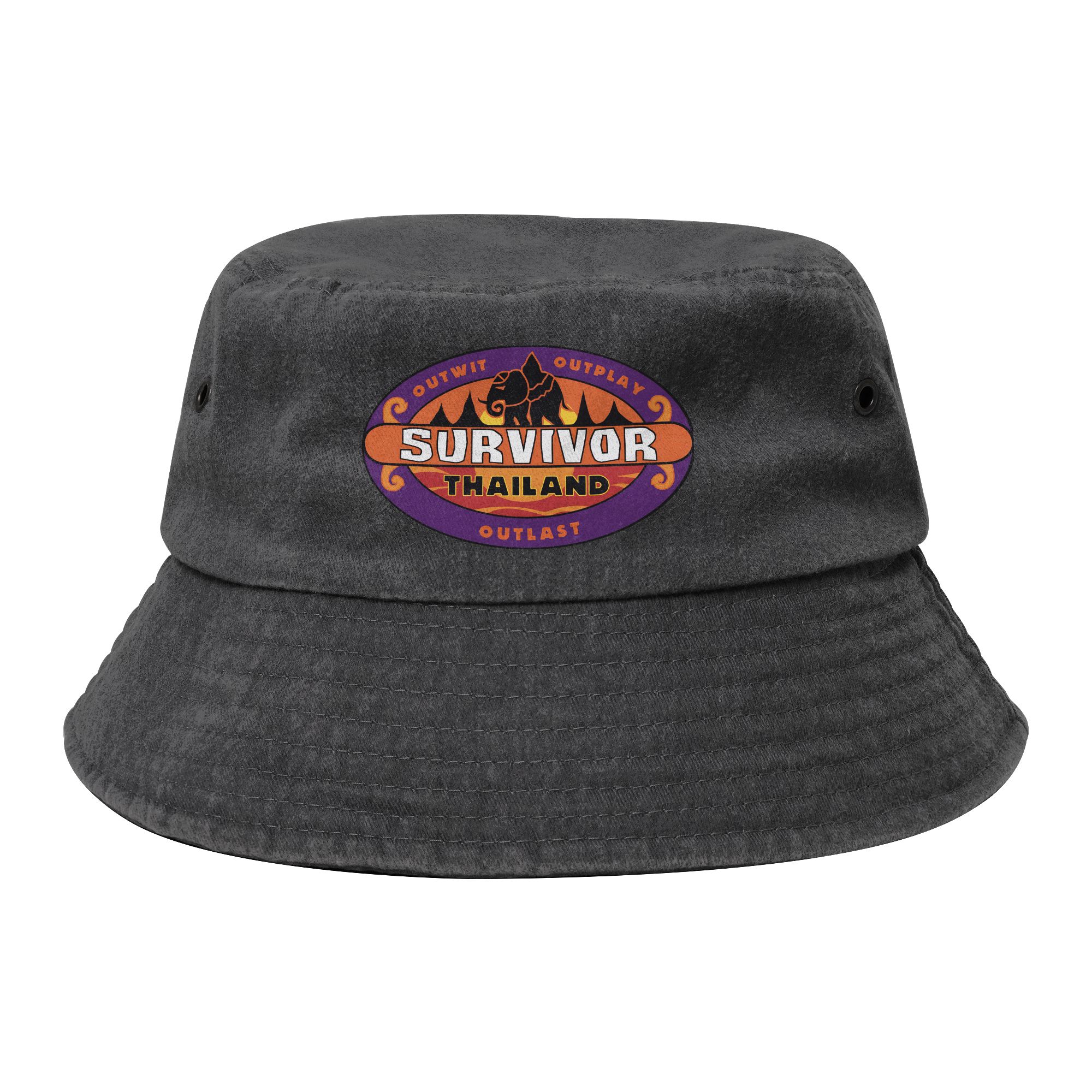 Topi Bucket S-Survivors dari A - Outdoor Adventure Show ulasan dan harga