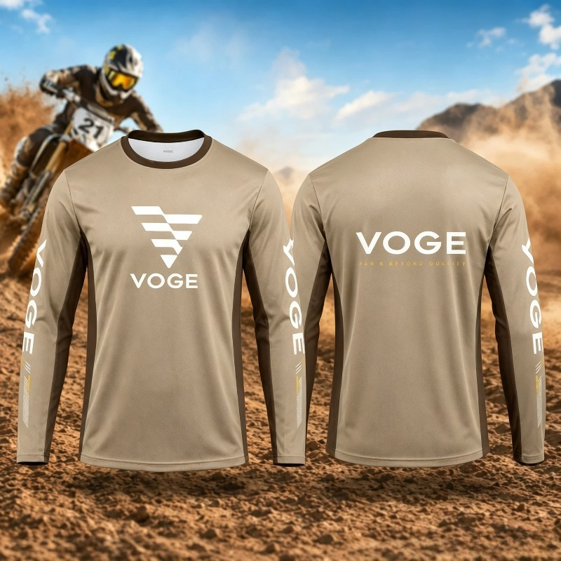 Kaos Lengan Panjang Unisex Bar - Outdoor Adventure Sports ulasan dan harga