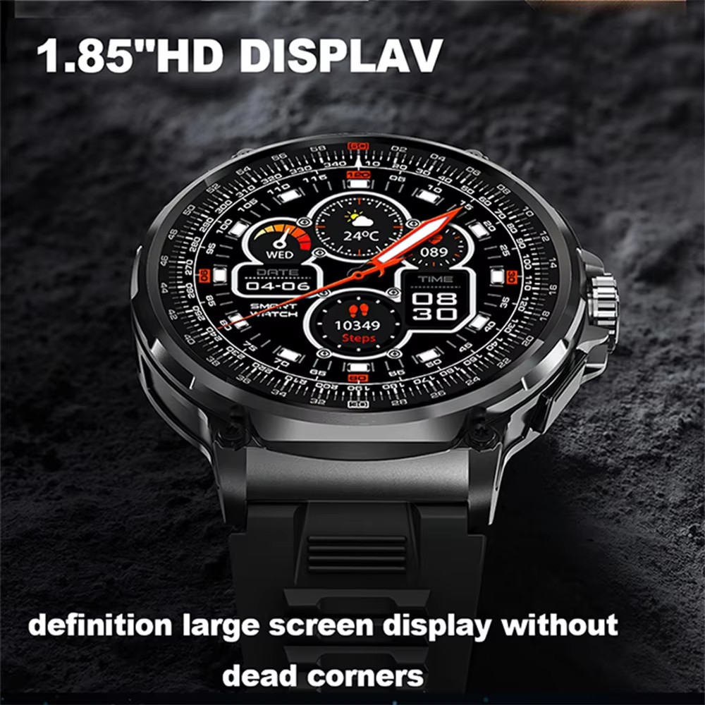 Jam Tangan Pintar Tangguh untu - Outdoor Adventure World ulasan dan harga