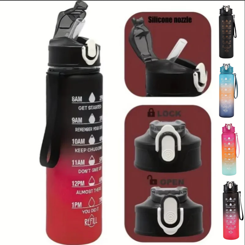Botol Air Olahraga 750ml denga - Outdoor Adventure Sports ulasan dan harga