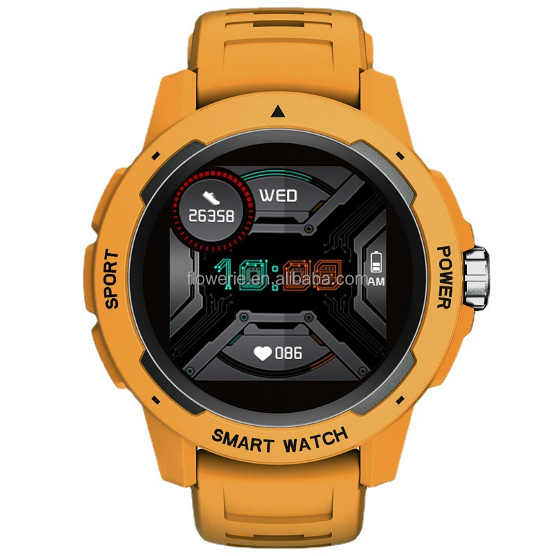 Jam Tangan Pintar Taktis Olahr - Outdoor Adventure Sports ulasan dan harga