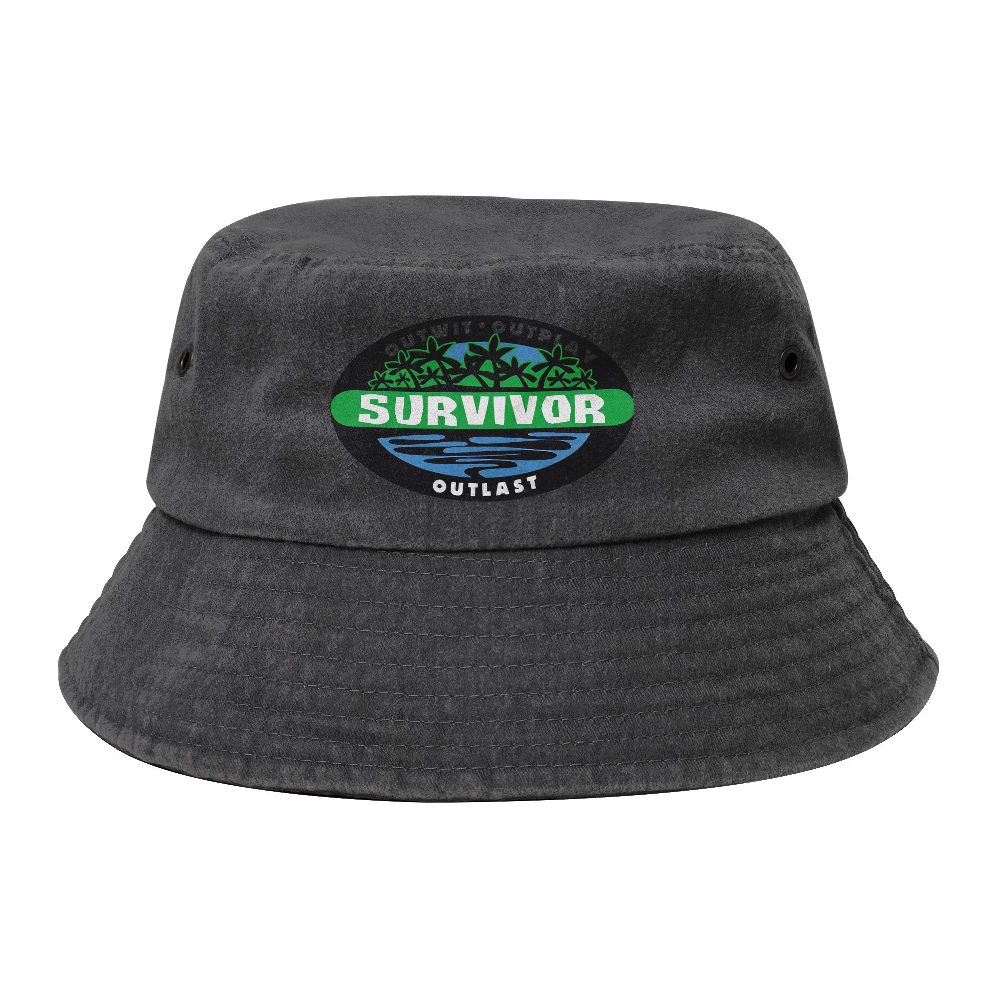 Topi Bucket S-Survivors untuk  - Outdoor Adventure Travel Show ulasan dan harga