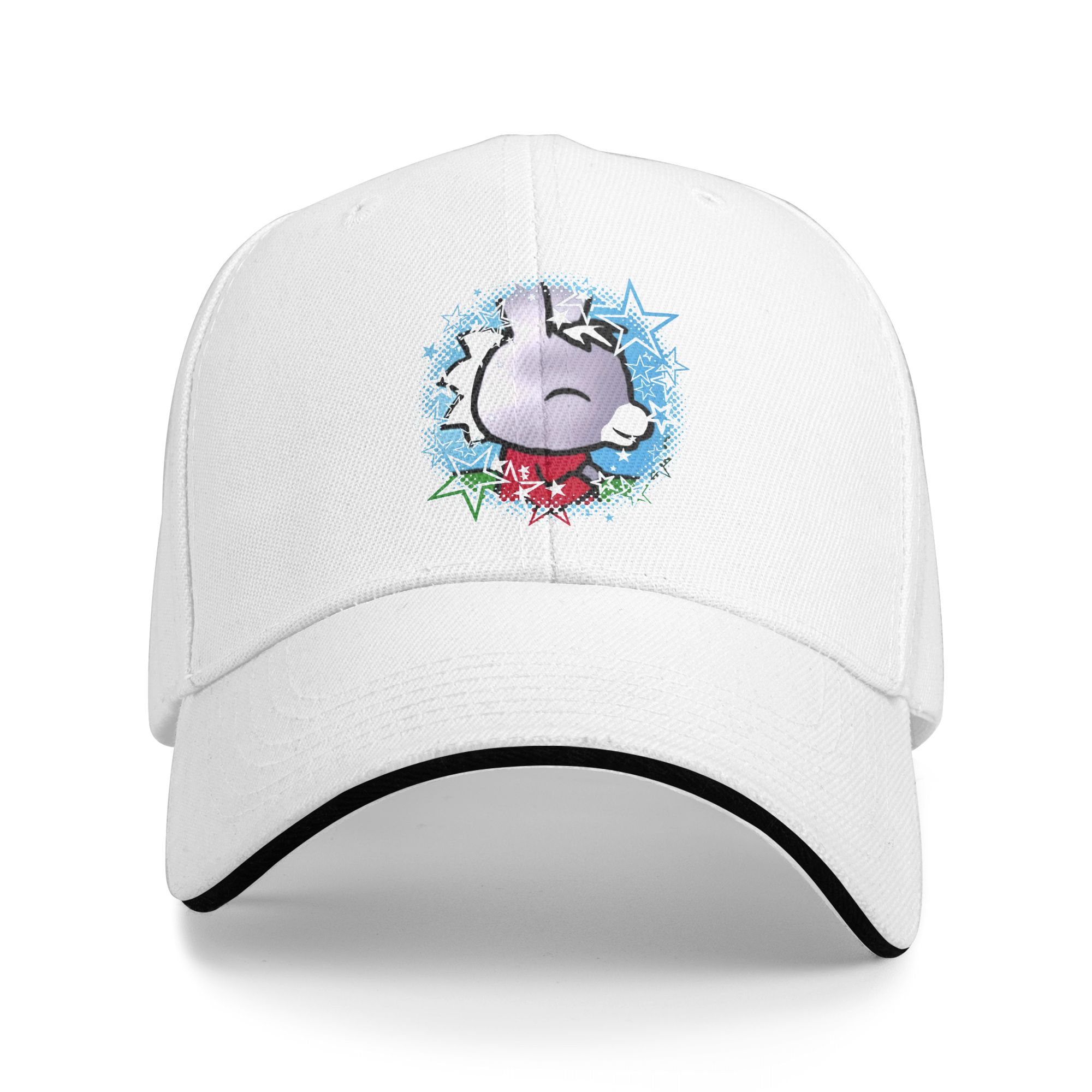 Topi Sandwich Kartun Keledai L - Outdoor Adventure Learning ulasan dan harga
