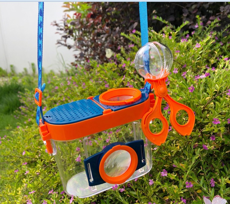 Kotak Pengamatan Serangga Anak - Outdoor Adventure Learning ulasan dan harga