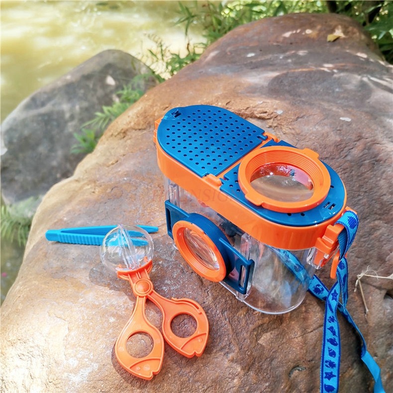 Kotak Pengamatan Serangga Anak - Outdoor Adventure Learning ulasan dan harga