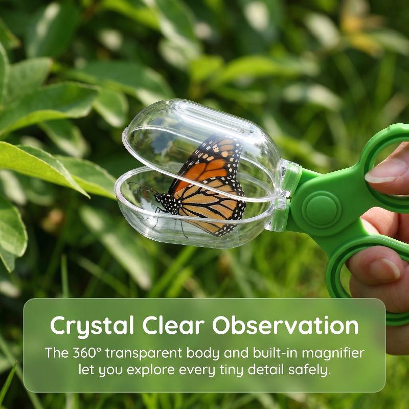 Set Eksplorasi Serangga Anak-a - Outdoor Adventure Learning ulasan dan harga