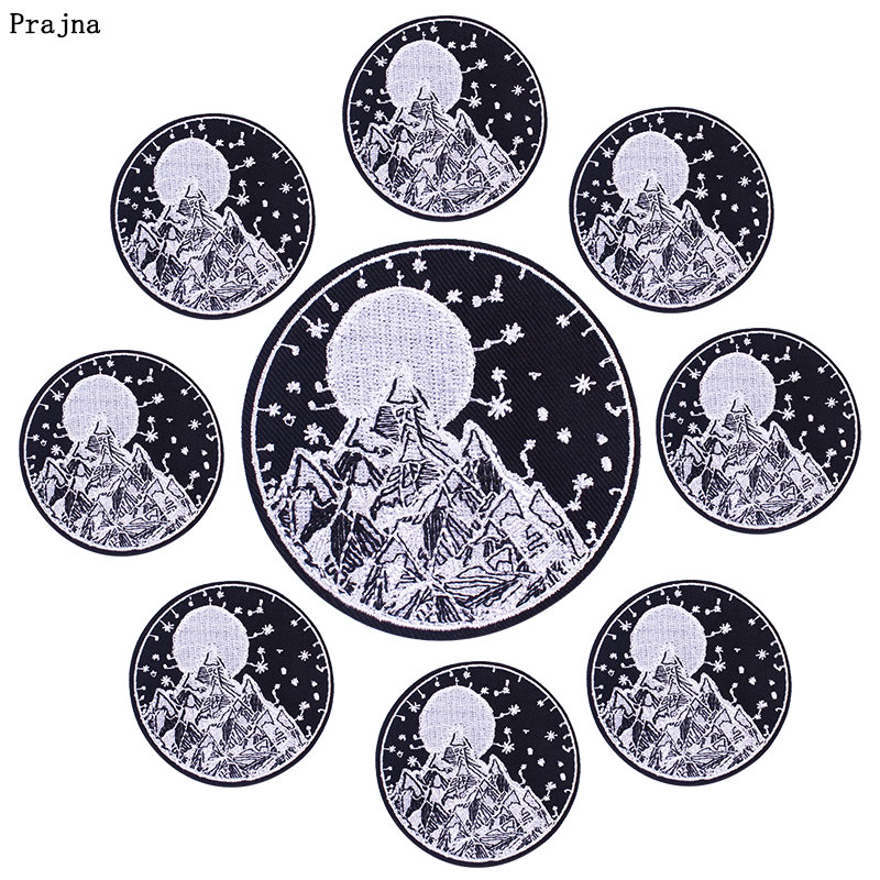 Prajna 10 Buah Patch Petualang - Outdoor Adventure Travel Show ulasan dan harga