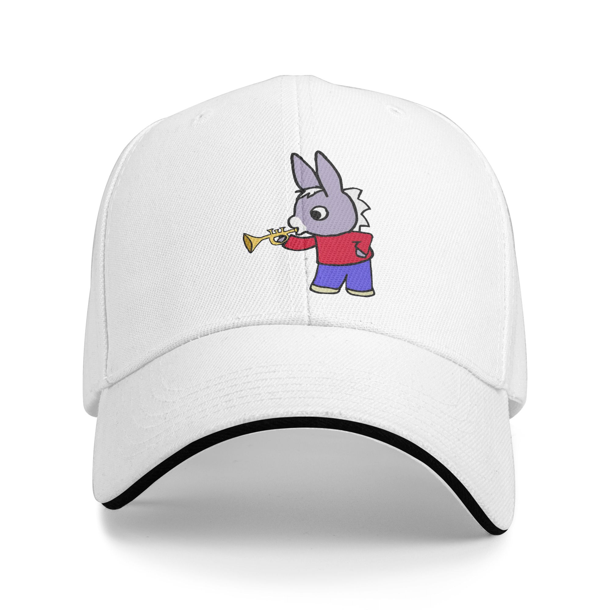 Topi Bisbol Kartun Keledai Luc - Outdoor Adventure Learning ulasan dan harga