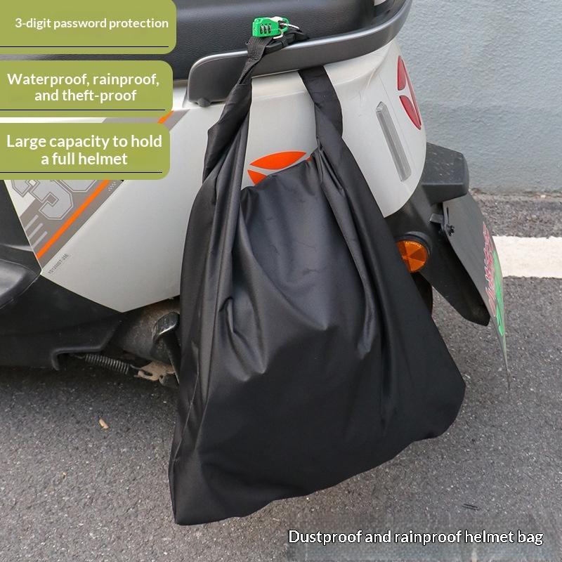Tas Tahan Air Sepeda Motor Por - Outdoor Adventure Tours ulasan dan harga