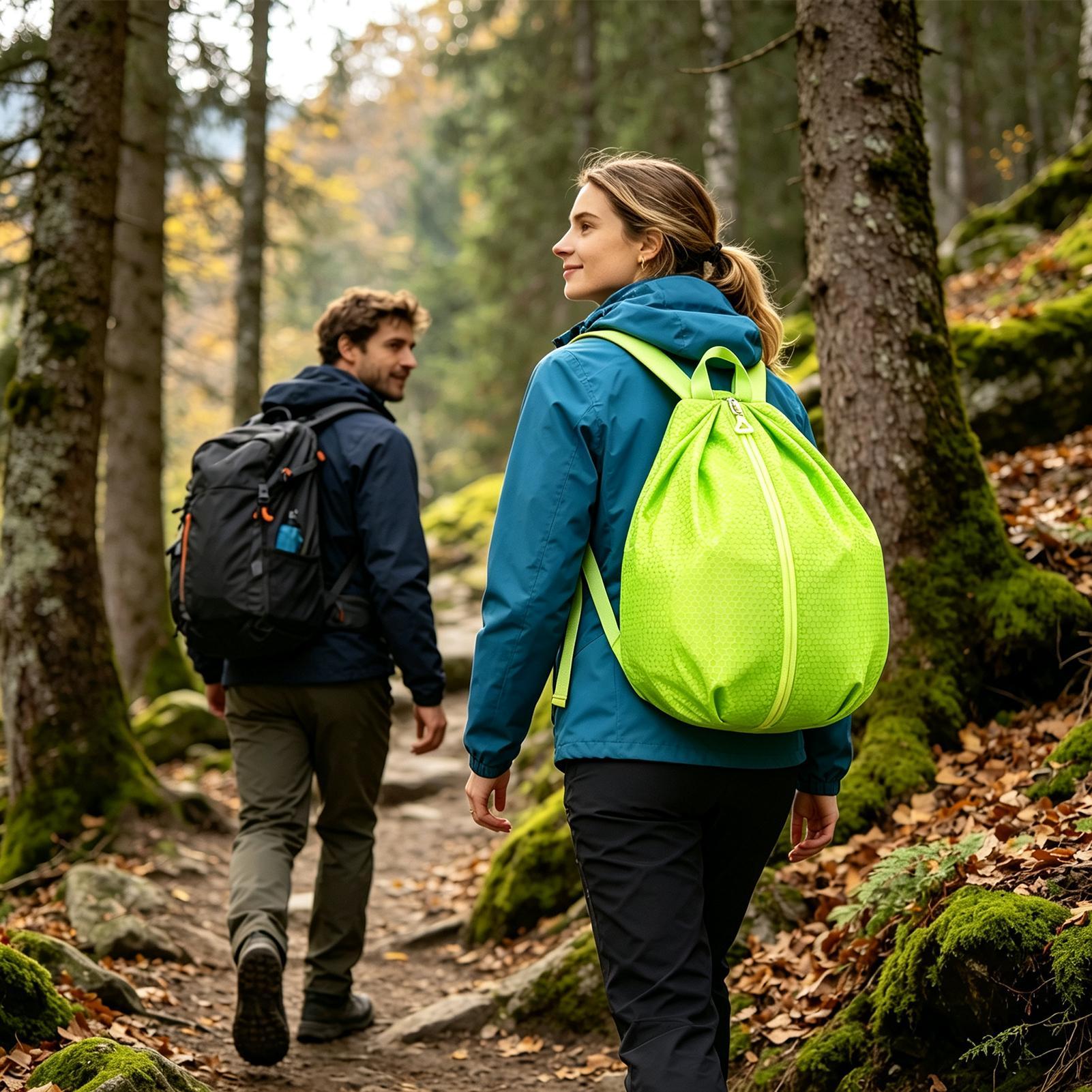 Ransel Tahan Air untuk Pria Ta - Outdoor Adventure Hiking ulasan dan harga