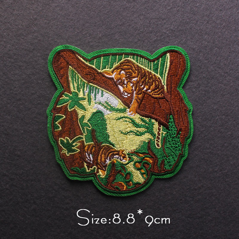 Van Gogh Patch Berkemah Gunung - Outdoor Adventure Travel Show ulasan dan harga