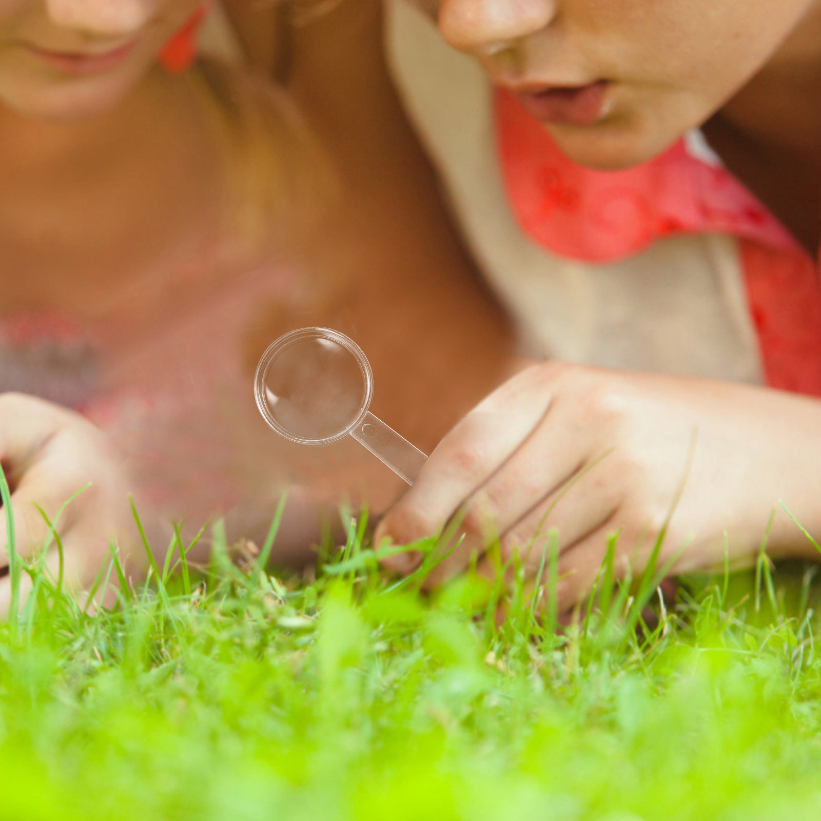 10 Buah Kaca Pembesar Genggam  - Outdoor Adventure Learning ulasan dan harga