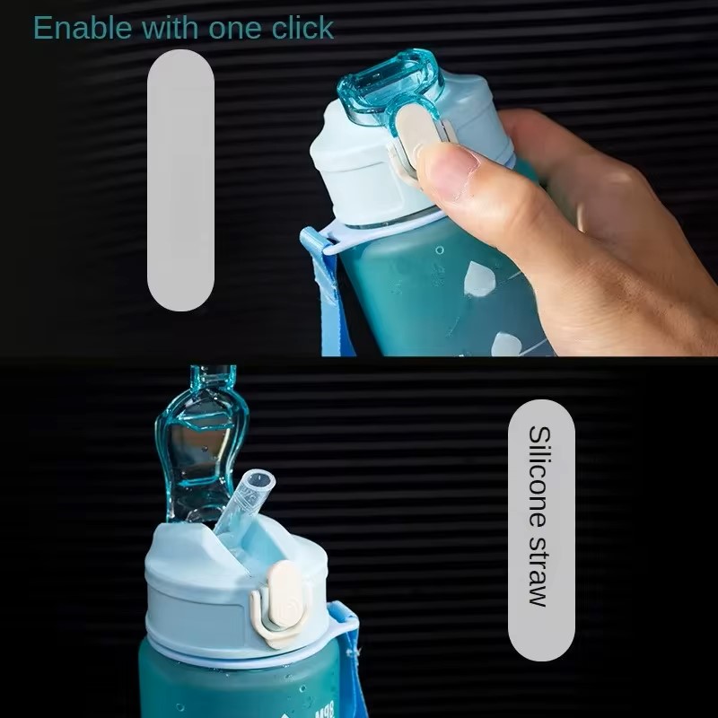 Botol Air Olahraga dengan Penu - Outdoor Adventure And Sports ulasan dan harga
