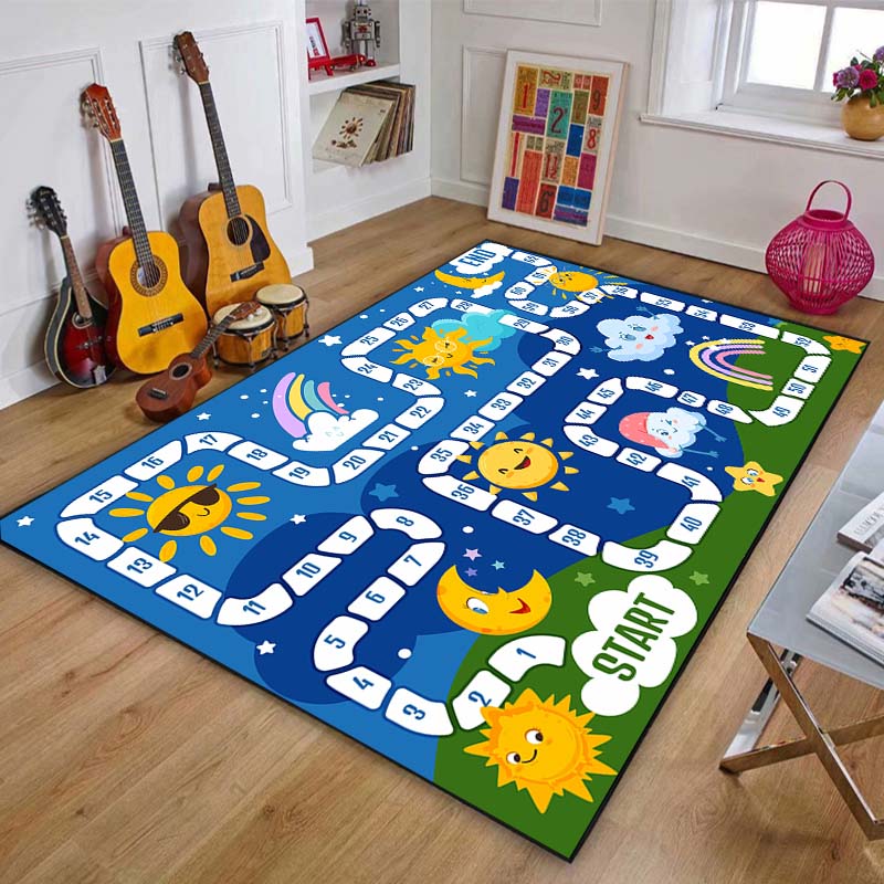 Karpet Area Petualangan untuk  - Outdoor Adventure Learning ulasan dan harga