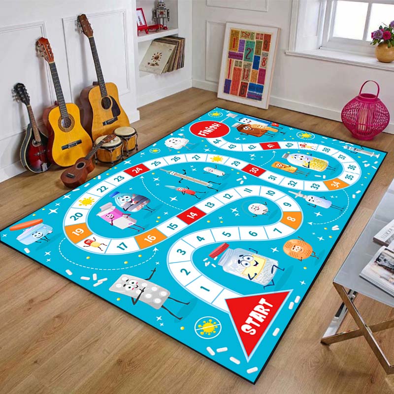 Karpet Area Petualangan untuk  - Outdoor Adventure Learning ulasan dan harga