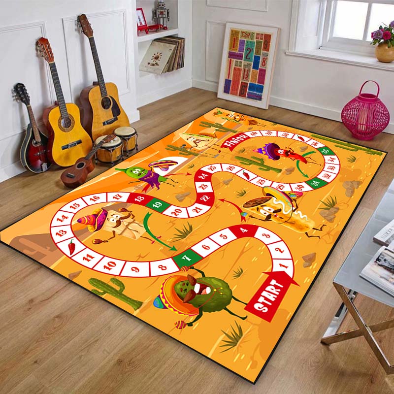 Karpet Area Petualangan untuk  - Outdoor Adventure Learning ulasan dan harga