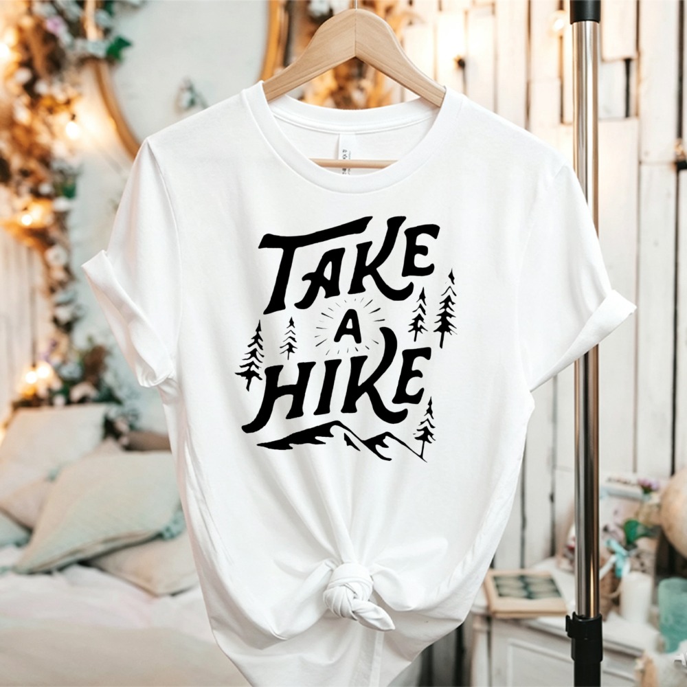 Kaos Grafis Outdoor Gunung Poh - Outdoor Adventure Quotes Short ulasan dan harga