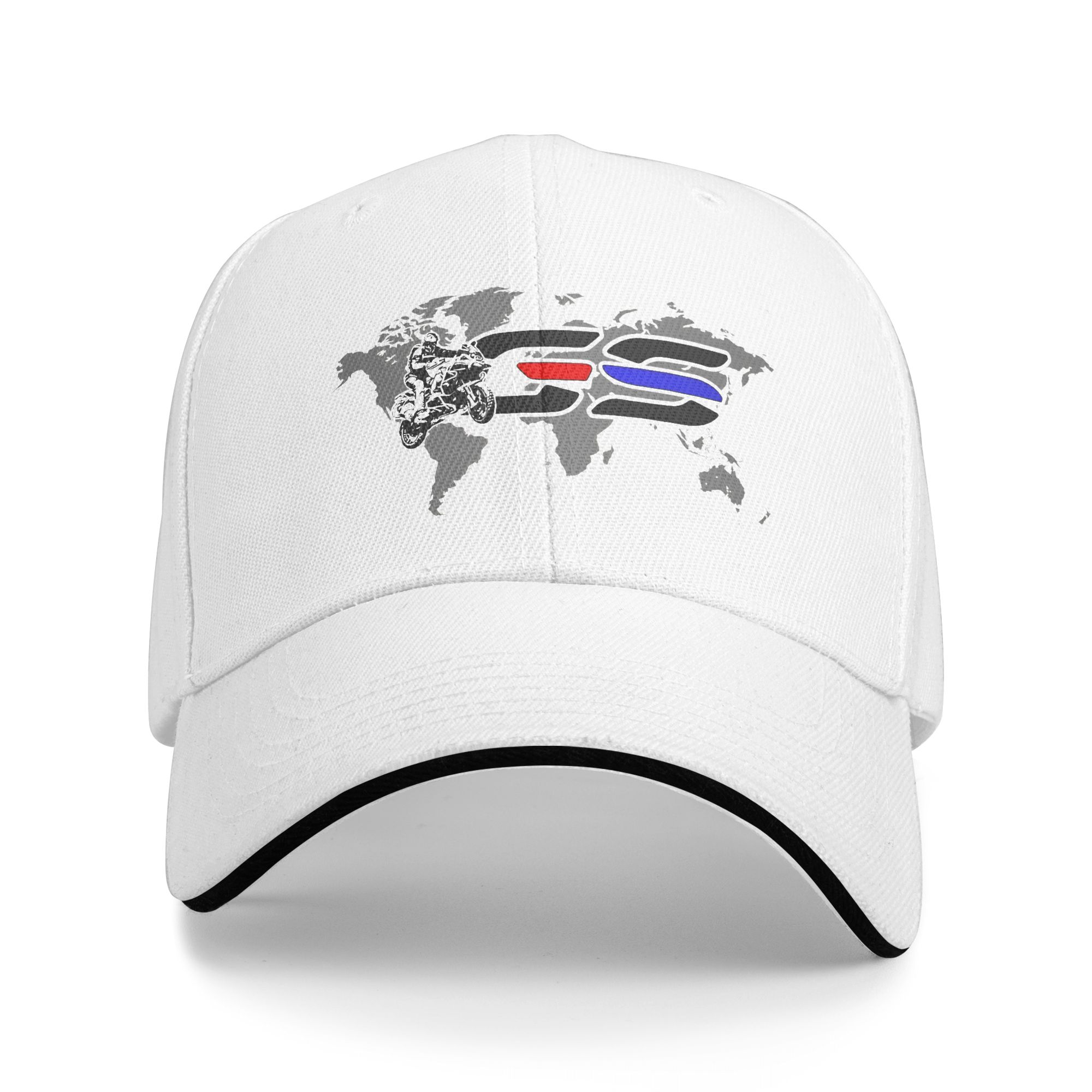 Topi Bisbol Petualangan Peta D - Outdoor Adventure World ulasan dan harga