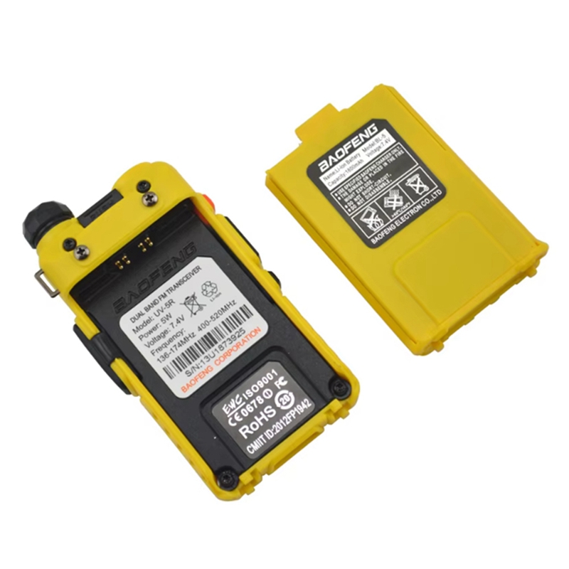 Radio HT UV5R High-Power denga - Outdoor Adventure Tours ulasan dan harga