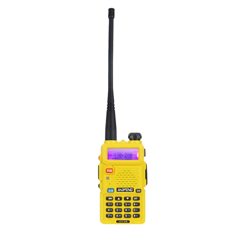 Radio HT UV5R High-Power denga - Outdoor Adventure Tours ulasan dan harga
