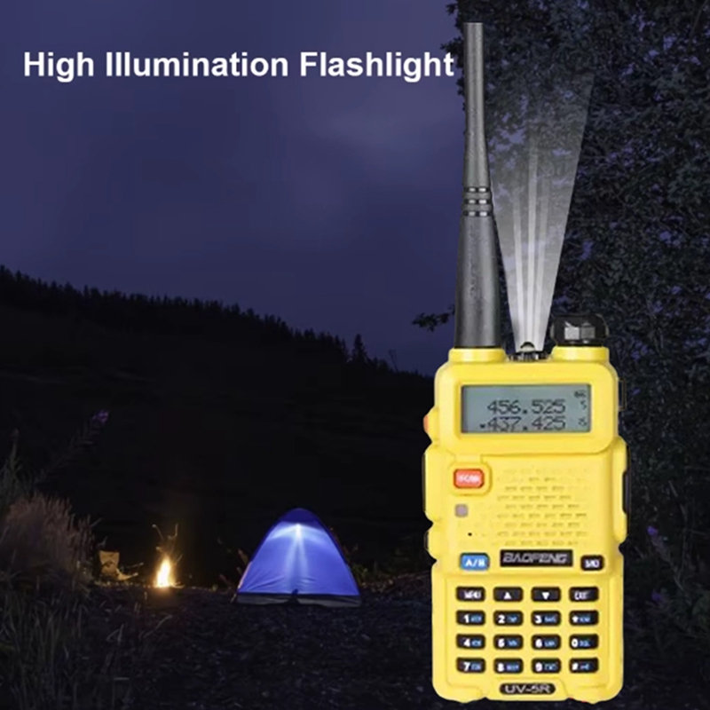 Radio HT UV5R High-Power denga - Outdoor Adventure Tours ulasan dan harga