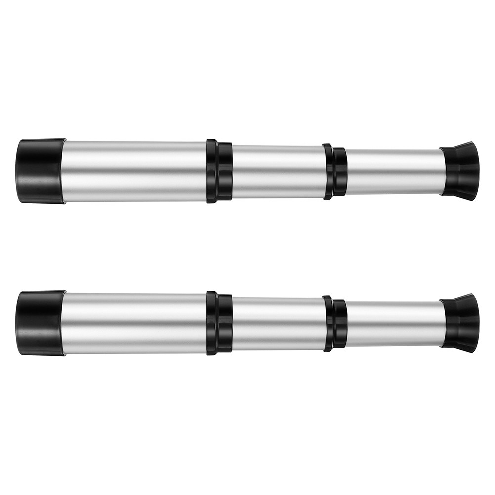 2Pcs Teleskop Monokular Bajak  - Outdoor Adventure Learning ulasan dan harga