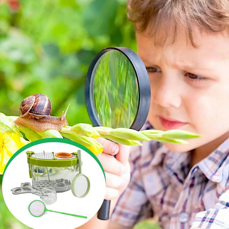 Kotak Observasi Anak Kit Obser - Outdoor Adventure Learning ulasan dan harga