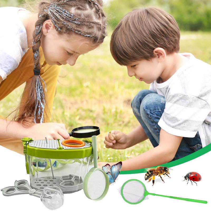 Kotak Observasi Anak Kit Obser - Outdoor Adventure Learning ulasan dan harga