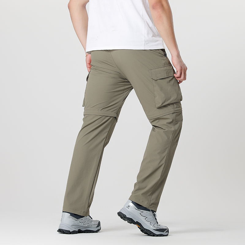 Celana Hiking Kargo Pria Conve - Outdoor Adventure Hiking ulasan dan harga